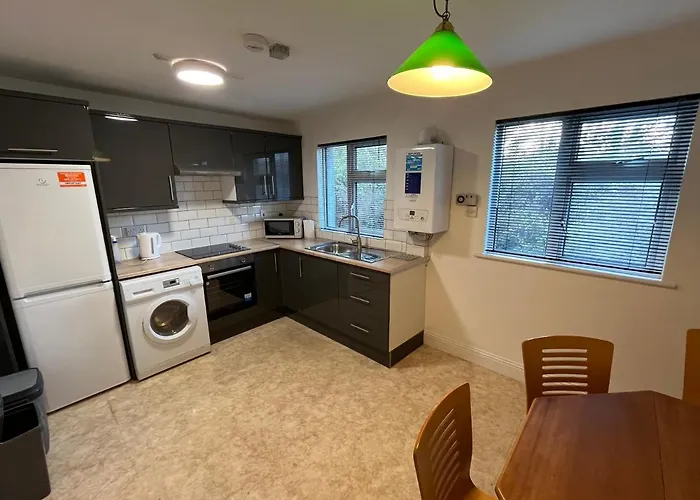 The D3 Self Catering Apartment *