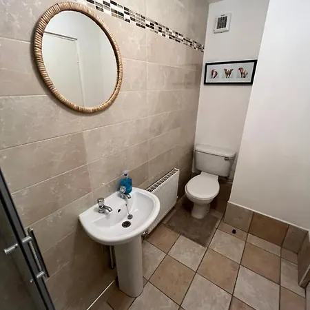 The D3 Self Catering * 都柏林
