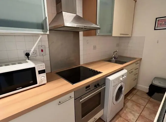 The D3 Self Catering Apartman *