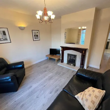 Lägenhet The D3 Self Catering Dublin