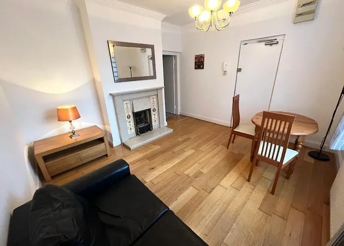 The D3 Self Catering Daire