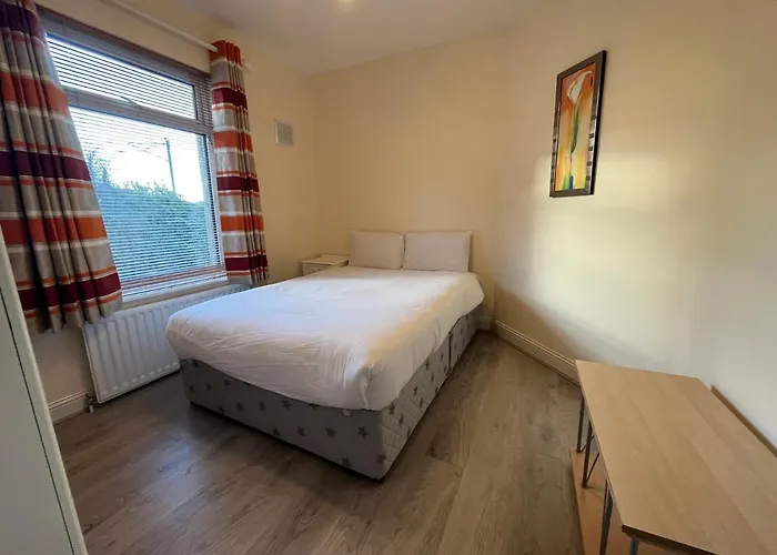 The D3 Self Catering Daire