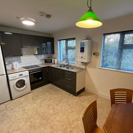 The D3 Self Catering Apartamento *