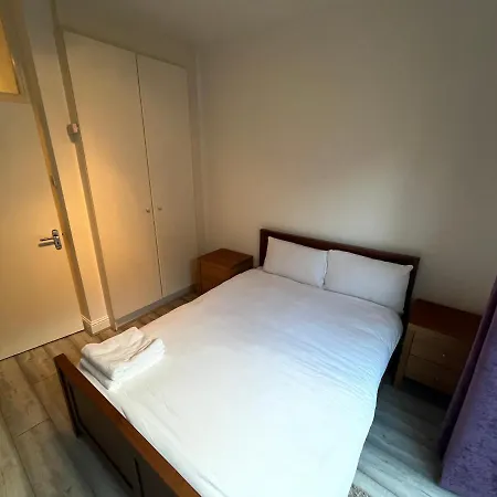 The D3 Self Catering Apartamento *